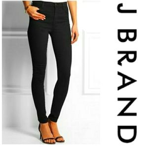 JBrand Maria skinny jeans